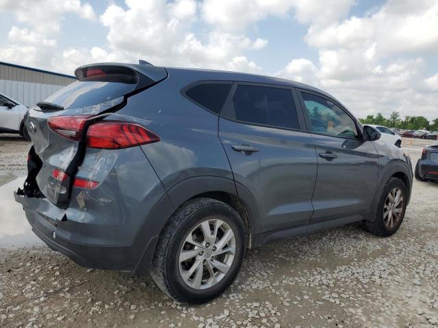 HYUNDAI TUCSON SE 2019 gray  gas KM8J23A47KU079384 photo #4