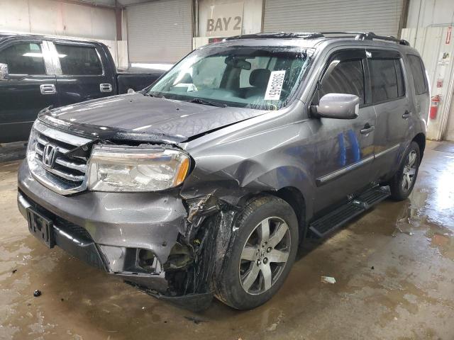 HONDA PILOT TOUR