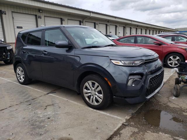 Vin: kndj23auxm7787084, lot: 54091835, kia soul lx 20214