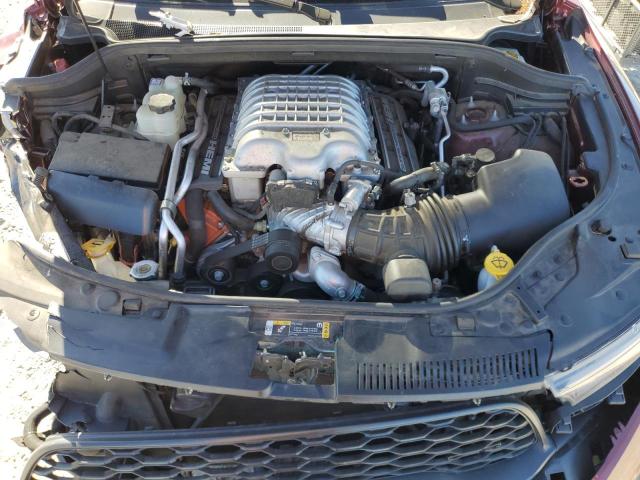 2021 DODGE DURANGO SR 1C4SDJH93MC606015
