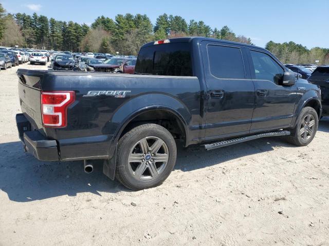 Vin: 1ftew1ep0lfb24187, lot: 54592295, ford f-150 supercrew 20203