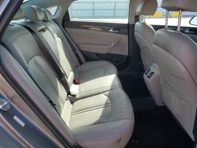 2018 HYUNDAI SONATA HYB - KMHE34L36JA086898