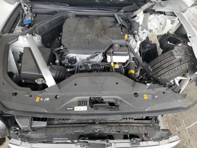 2025 GENESIS G70 BASE - KMTG34SC6SU150874