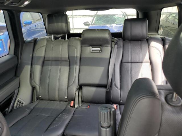 2017 LAND ROVER RANGE ROVE SALGS2FE7HA344124