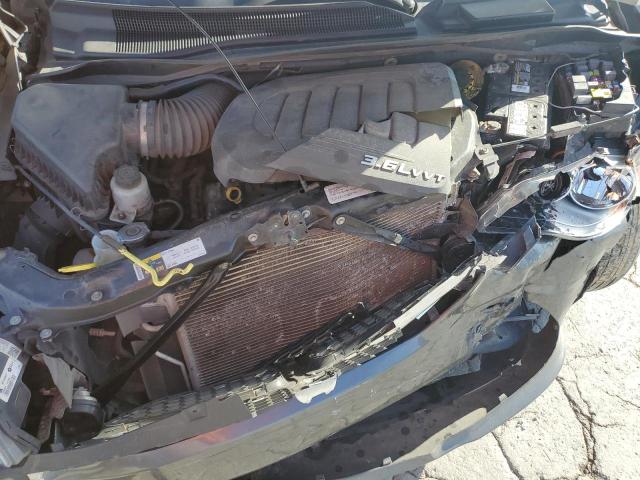 2015 DODGE GRAND CARA - 2C4RDGBG6FR603659