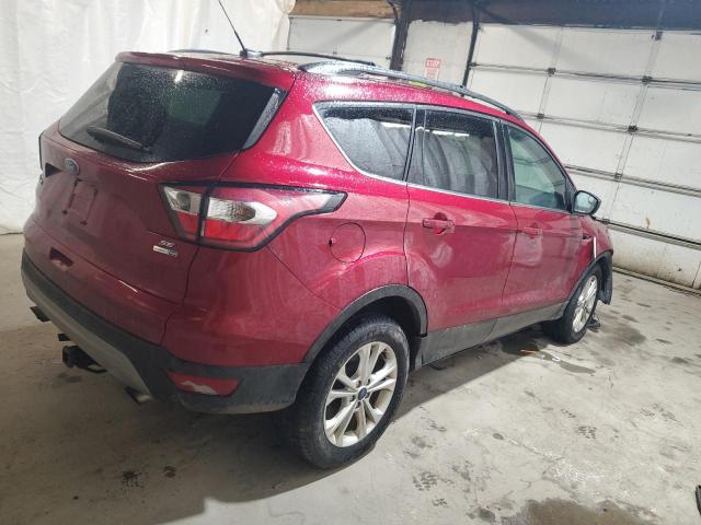 Vin: 1fmcu9gd6huc84927, lot: 52522345, ford escape se 20173