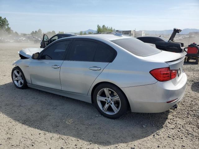 Vin: wba3c1c55fk123739, lot: 54271455, bmw 3 series i sulev 20152