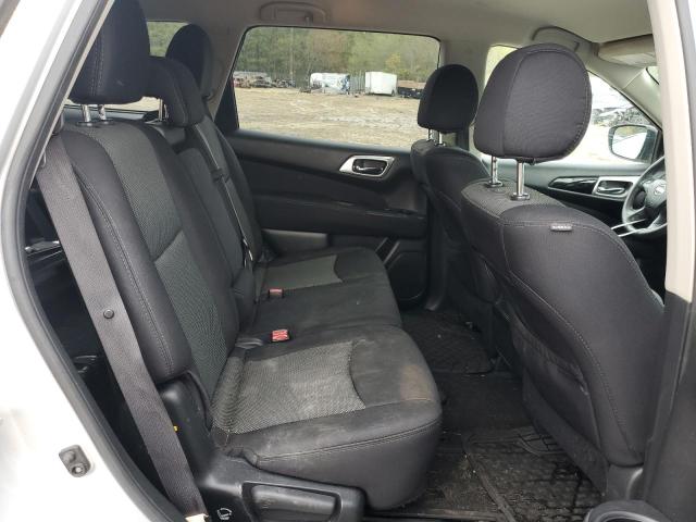 2017 NISSAN PATHFINDER - 5N1DR2MM4HC641044