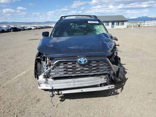 2021 TOYOTA RAV4 XSE - JTME6RFV3MJ010212