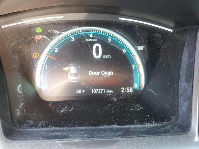 2018 HONDA CIVIC EX - JHMFC1F3XJX015332