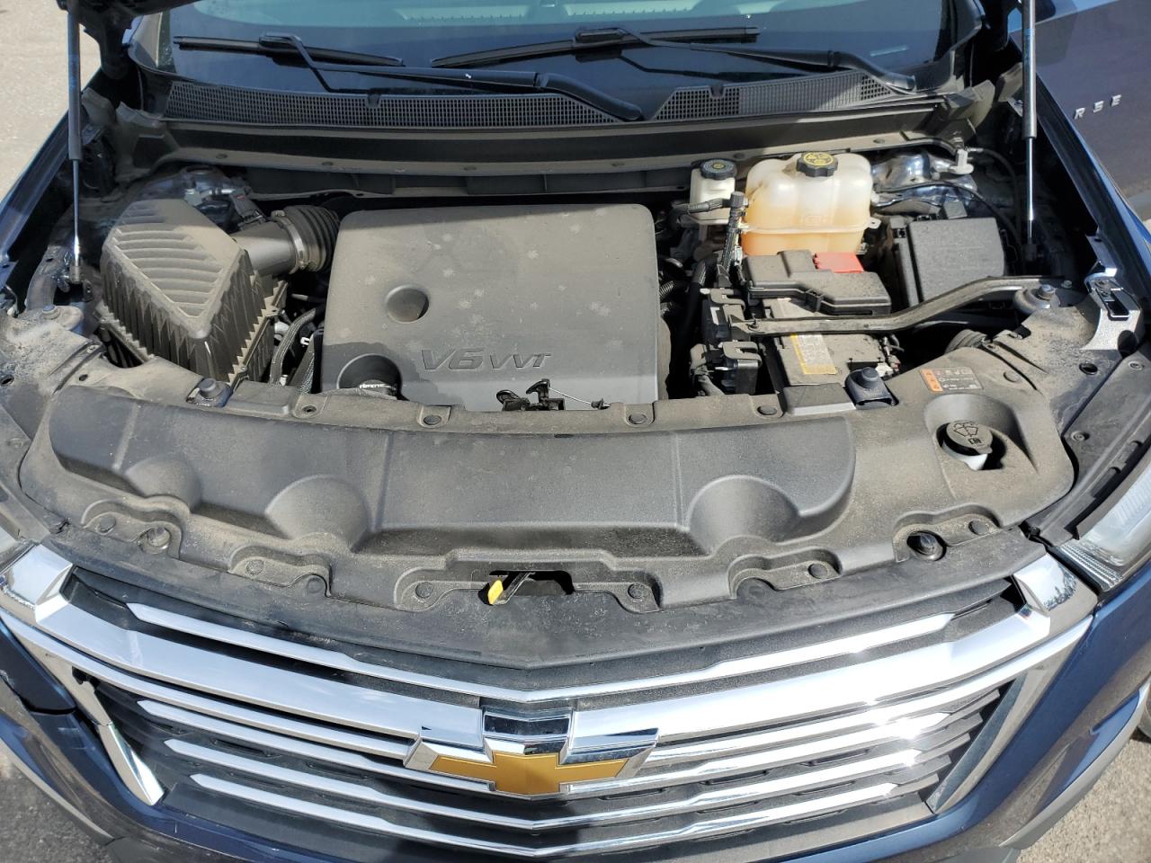 CHEVROLET TRAVERSE LT