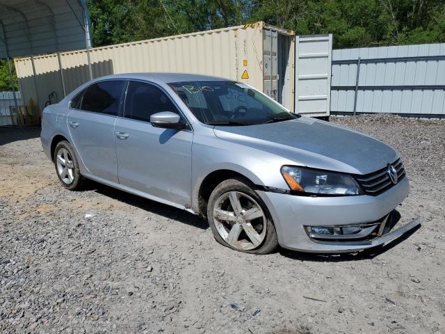 2015 VOLKSWAGEN PASSAT S - 1VWAS7A30FC091078