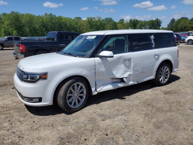 Vin: 2fmgk5d85kba32140, lot: 53995445, ford flex limited 2019 img_1