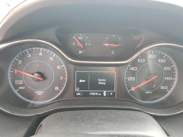 2018 CHEVROLET CRUZE LS - 1G1BC5SMXJ7129605