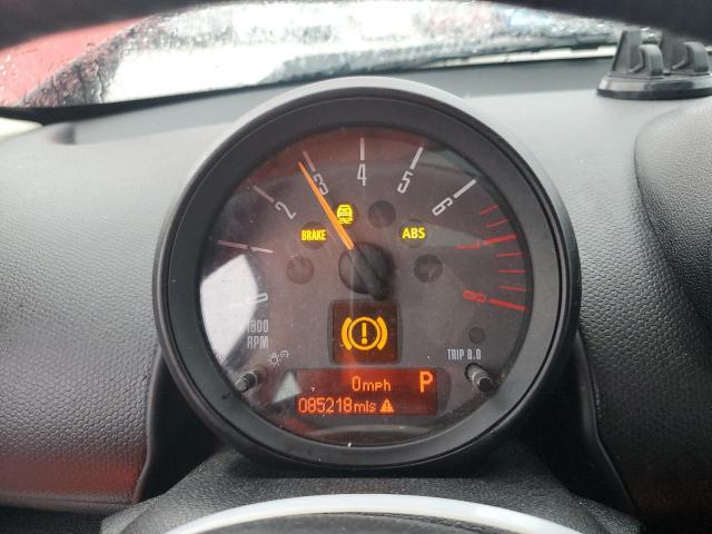 2015 MINI COOPER S C WMWZC5C5XFWP46056