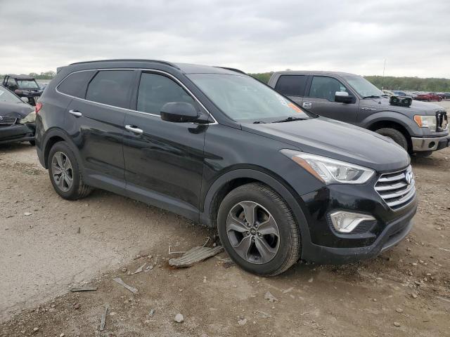 Vin: km8smdhf4du033509, lot: 54724715, hyundai santa fe gls 20134