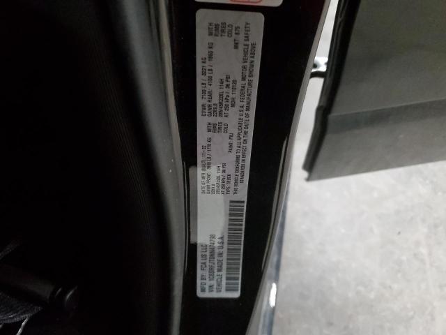 2022 RAM 1500 LARAM - 1C6SRFJT0NN474798