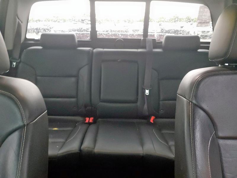 2016 CHEVROLET SILVERADO - 3GCPCSEC6GG209219