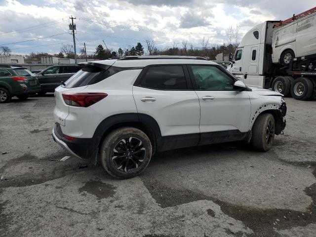 Vin: kl79mrslxpb012689, lot: 53368545, chevrolet trailblzr lt 20233