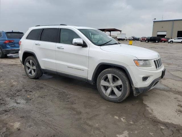 Vin: 1c4rjfbg4fc207113, lot: 51378015, jeep grand cher limited 20154