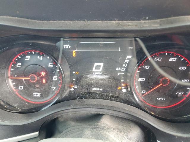 2019 DODGE CHARGER SX - 2C3CDXBG2KH650567