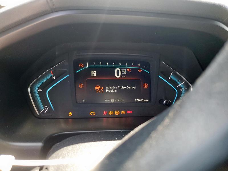 2021 HONDA ODYSSEY EL - 5FNRL6H91MB006353