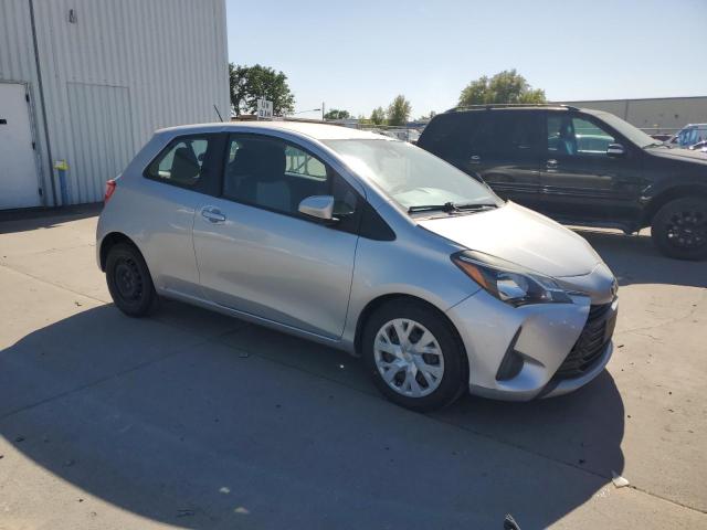 Vin: vnkjtud34ja096547, lot: 54000035, toyota yaris l 20184