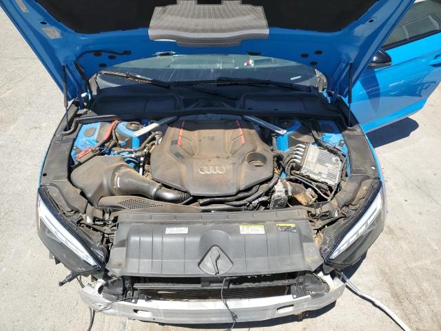 2021 AUDI S5 PRESTIG WAUR4AF54MA024108