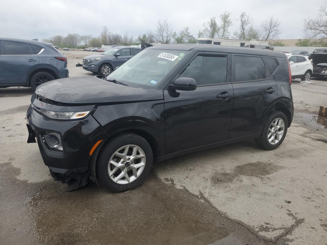 KIA SOUL LX