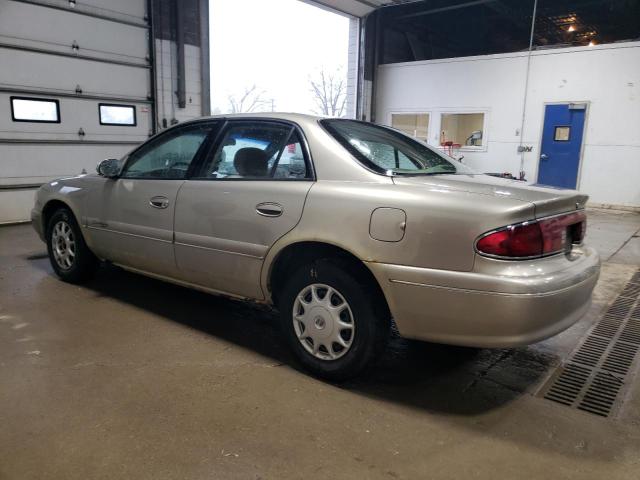 BUICK CENTURY CU 1999 tan  gas 2G4WS52M3X1422047 photo #3