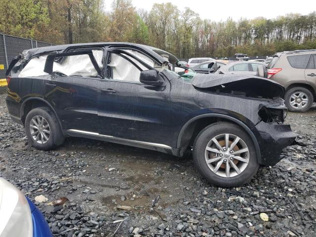 2018 DODGE DURANGO SX #3296231433