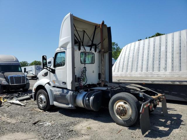PETERBILT 579 2016 white tractor diesel 1XPBA48X3GD339514 photo #4