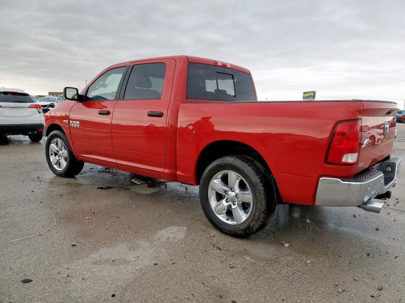 Vin: 3c6rr6lt4jg174342, lot: 51772805, ram 1500 slt 20182