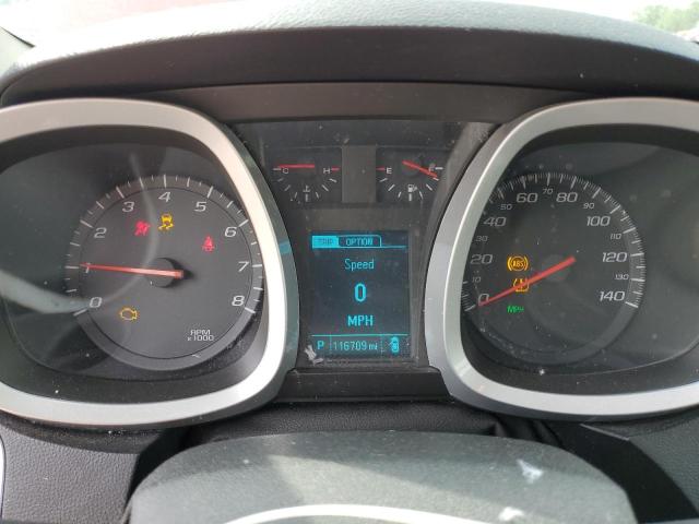 2015 CHEVROLET EQUINOX LT - 2GNALCEKXF1107004