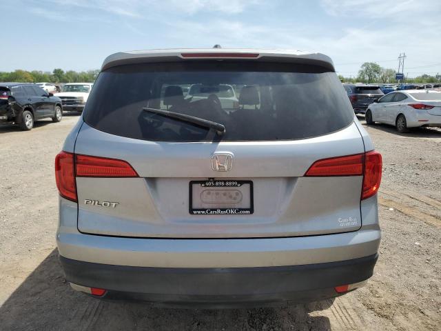 2016 HONDA PILOT EXL - 5FNYF5H54GB014493
