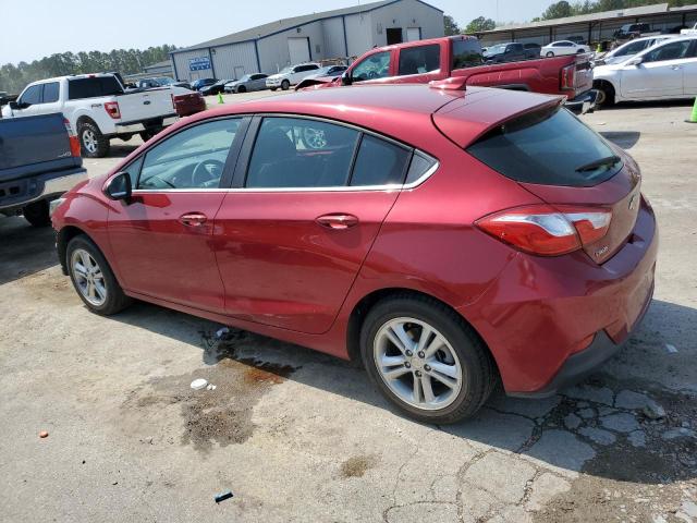 Vin: 3g1be6sm5hs582090, lot: 51450965, chevrolet cruze lt 20172