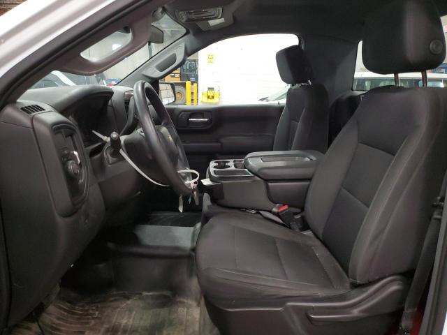 2023 CHEVROLET SILVERADO - 3GCNAAED3PG314669