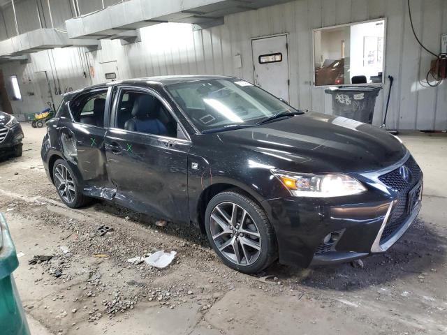 2016 LEXUS CT 200 JTHKD5BHXG2275319