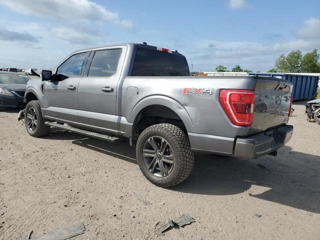 Vin: 1ftfw1e87mfb91416, lot: 53265065, ford f-150 supercrew 20212