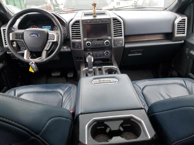2018 FORD F150 SUPER - 1FTEW1EG5JFE15913