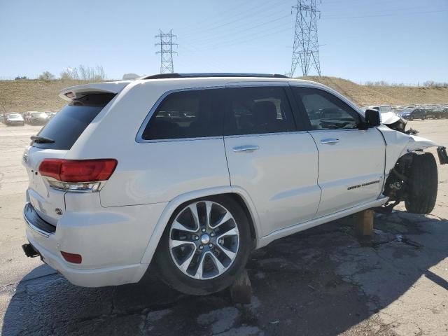 Vin: 1c4rjfct7hc810183, lot: 53182235, jeep grand cher overland 20173