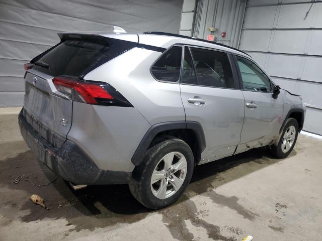 2019 TOYOTA RAV4 XLE - 2T3RWRFV2KW009942