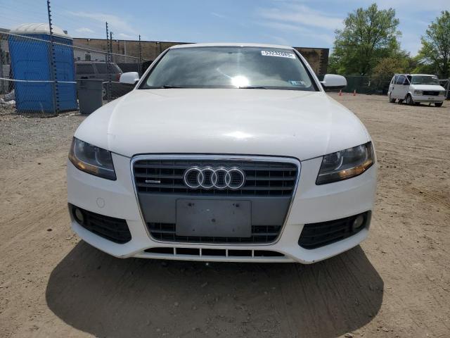 2010 AUDI A4 PREMIUM - WAUBFAFL2AN056974