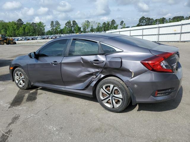 Vin: 2hgfc2f5xhh565459, lot: 54107765, honda civic lx 20172