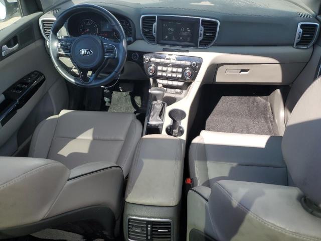 2019 KIA SPORTAGE E - KNDPNCAC0K7532501