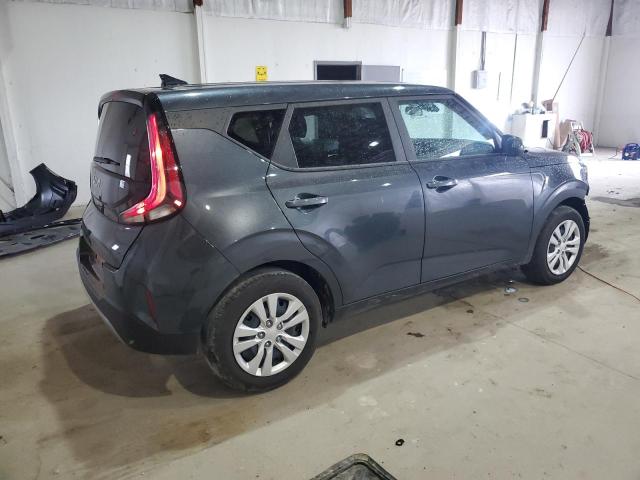 Vin: kndj23au7s7248502, lot: 52368805, kia soul lx 20253
