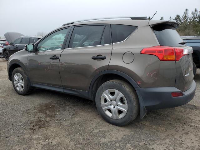 Vin: 2t3zfrev7dw006961, lot: 51609555, toyota rav4 le 20132