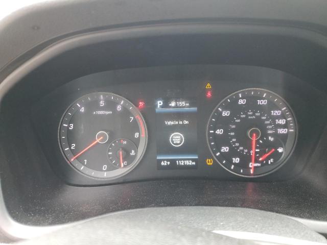 2019 HYUNDAI SONATA LIM - 5NPE34AF4KH816092