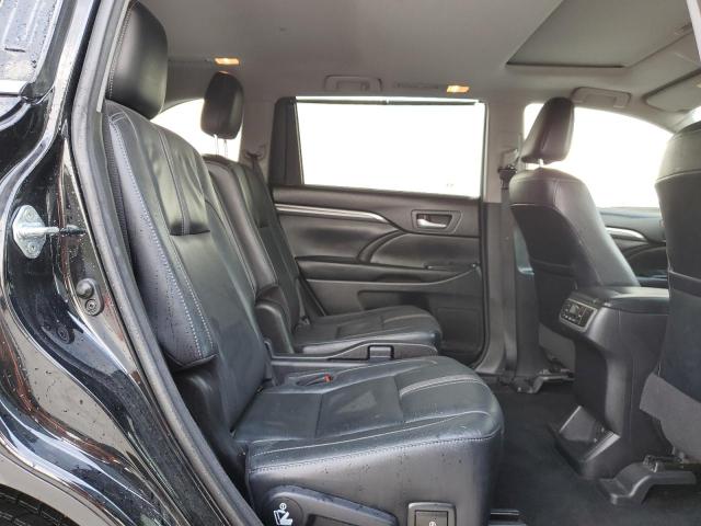 2017 TOYOTA HIGHLANDER - 5TDKZRFH5HS198499