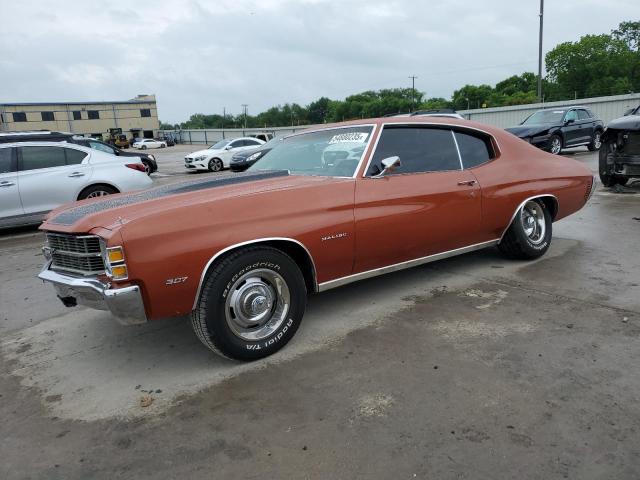 Vin: 136371r110177, lot: 54880235, chevrolet chevelle 1971 img_1